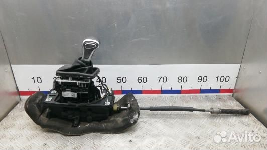 Кулиса кпп audi A6 C7 (XML18DM01)