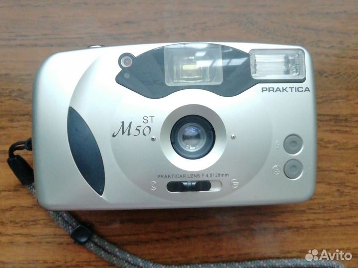 Плёночный фотоаппарат