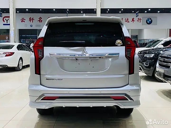 Mitsubishi Pajero Sport 3.0 AT, 2020, 68 000 км