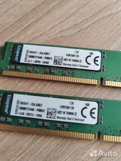 Ddr3 16gb состояние неизвестно, под запчасти