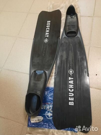 Ласты beuchat Mundial Competition 43/44