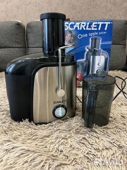 Соковыжималка