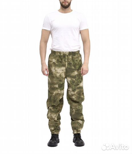 Камуфляжный костюм