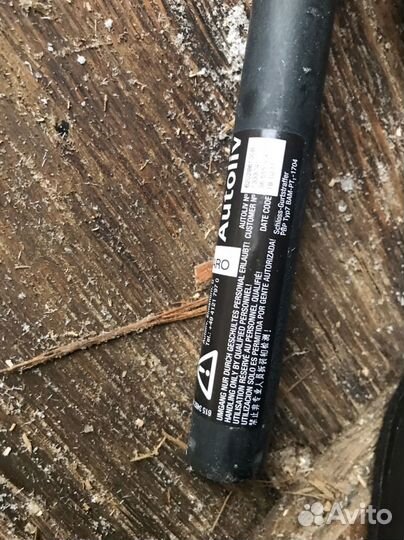 Пиропатроны сидений R/L Опель Астра J GTC