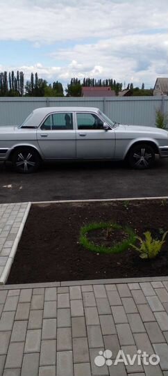 ГАЗ 31105 Волга 2.4 МТ, 2006, 53 500 км