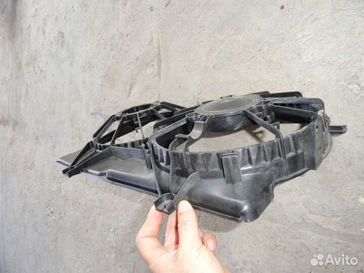 Диффузоp 2170-2171-2172-21704-21724 A/С hаlla