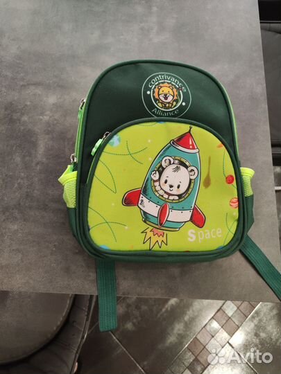 Детский рюкзак бу