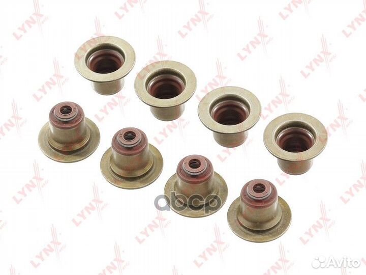 Маслосъемный колпачок ford aoba, aobc, aoda, AO