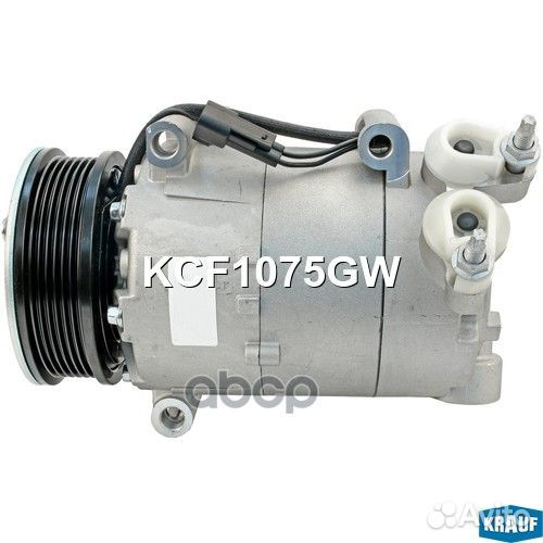 Компрессор кондиционера KCF1075GW Krauf