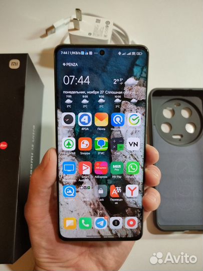 Xiaomi 13 Ultra, 16/1 ТБ