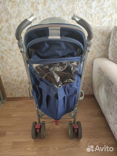 Коляска Maclaren Techno XT