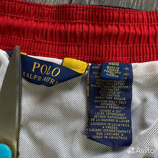 Ralph lauren шорты
