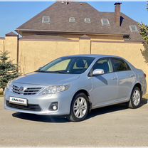 Toyota Corolla 1.6 AT, 2011, 196 000 км, с пробегом, цена 1 350 000 руб.