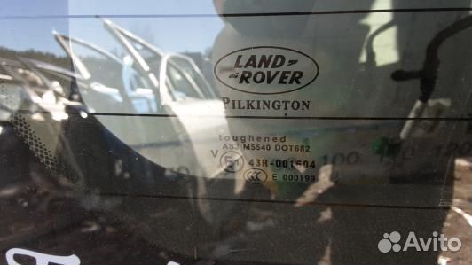 Дверь 3-5 land rover freelander 2 (BKR16GF01)