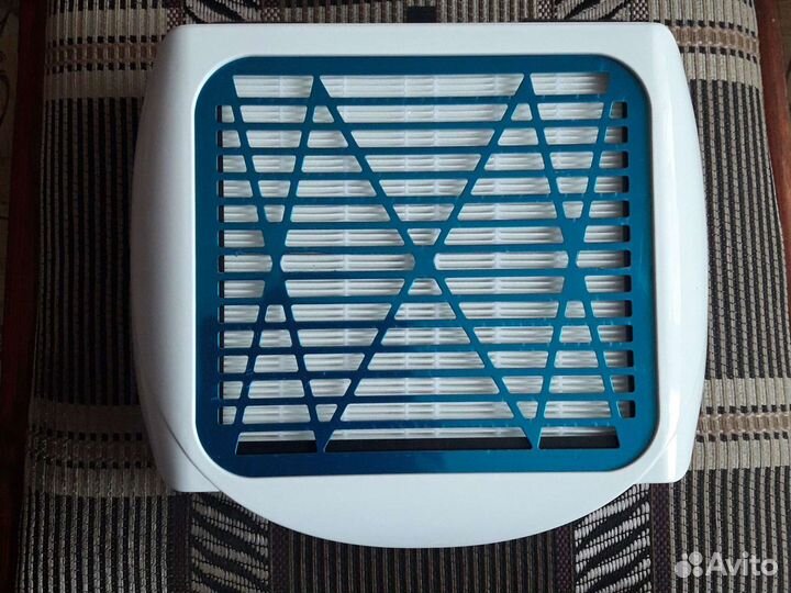 Новый маникюрный пылесос/вытяжка 80W