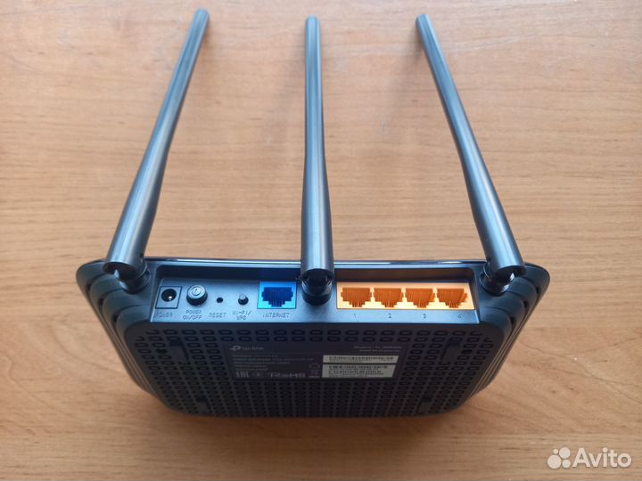 Роутер TP-Link TL-WR940N N450