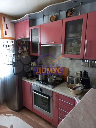 3-к. квартира, 62 м², 3/9 эт.