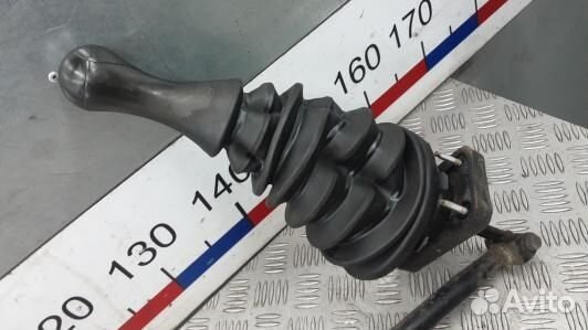 Кулиса кпп peugeot partner 1 (HBE09DX01)