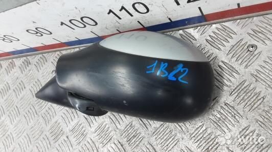 Зеркало наружное левое citroen xsara picasso (1BL0