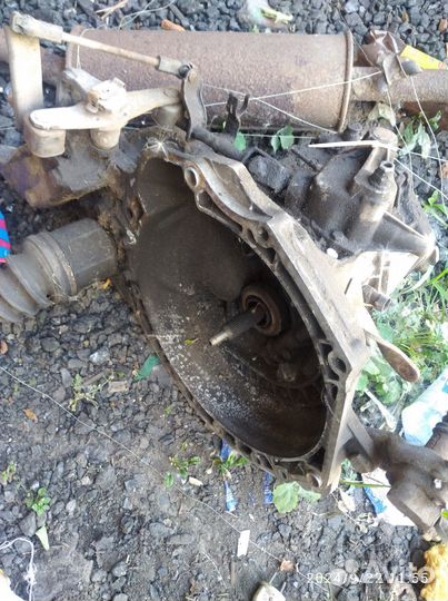 Продам кпп и дрыгатель daewoo