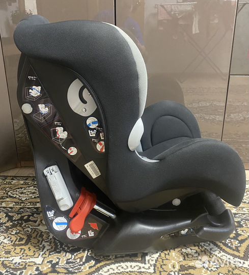 Автокресло inglesina marco polo