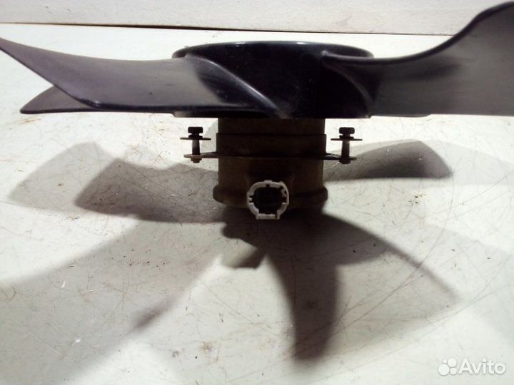 Вентилятор радиатора Mazda 3 BL 1.6 2011