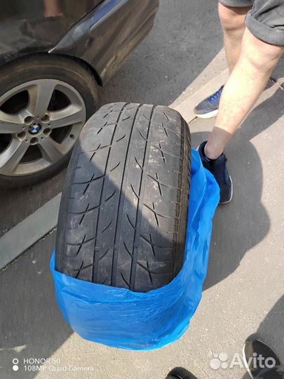 Tigar Syneris 215/55 R16