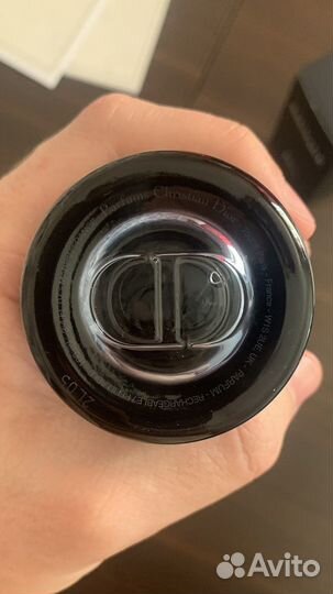 Духи Dior sauvage parfum 100 ml