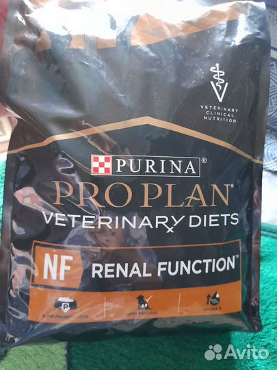 Корм для собак Проплан veterinary diets