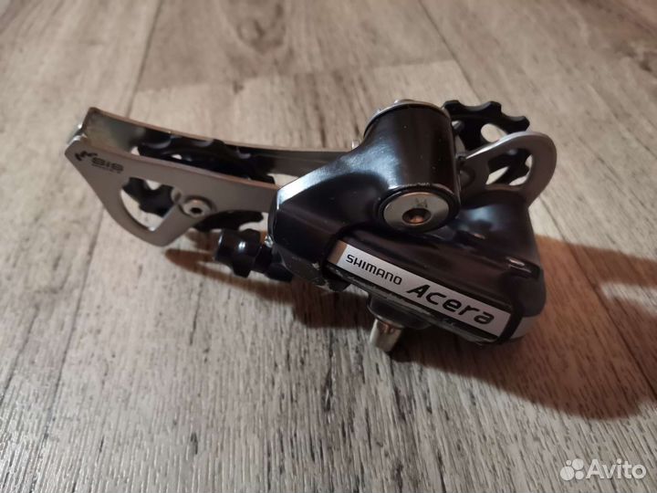 Shimano Трансмиссия, переключатель и запчасти