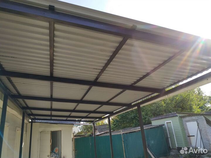 Сварочные работы