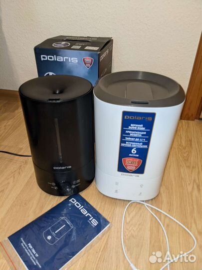 Увлажнители Polaris