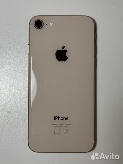 iPhone 8, 64 ГБ