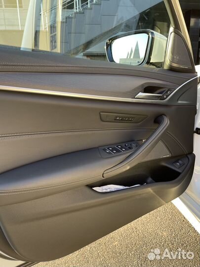 BMW 5 серия 3.0 AT, 2020, 38 000 км