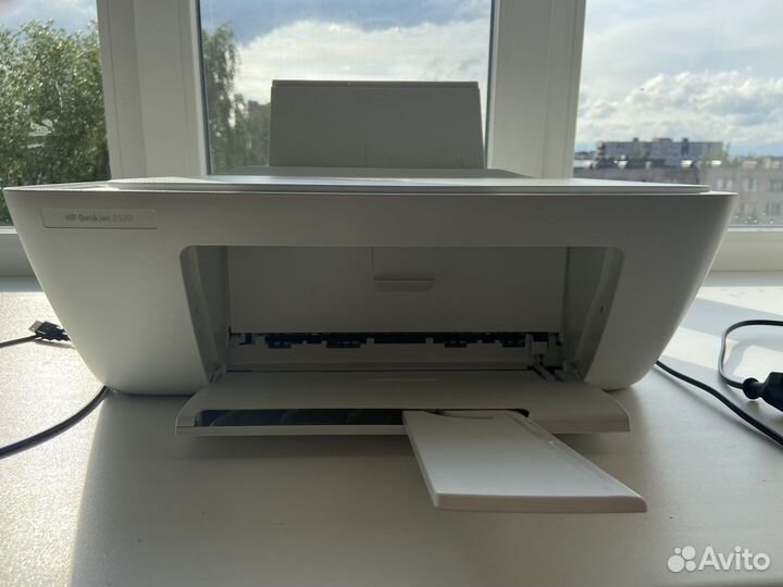 Принтер струйный hp DeskJet 2320
