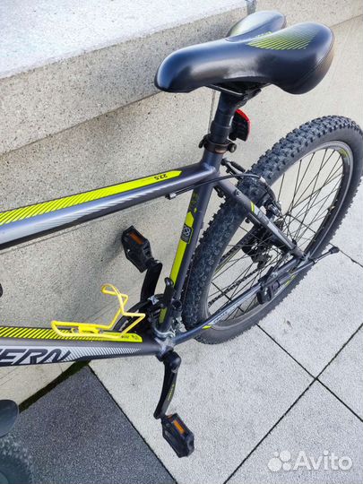 Велосипед stern motion 1 0 27,5. Рама 20