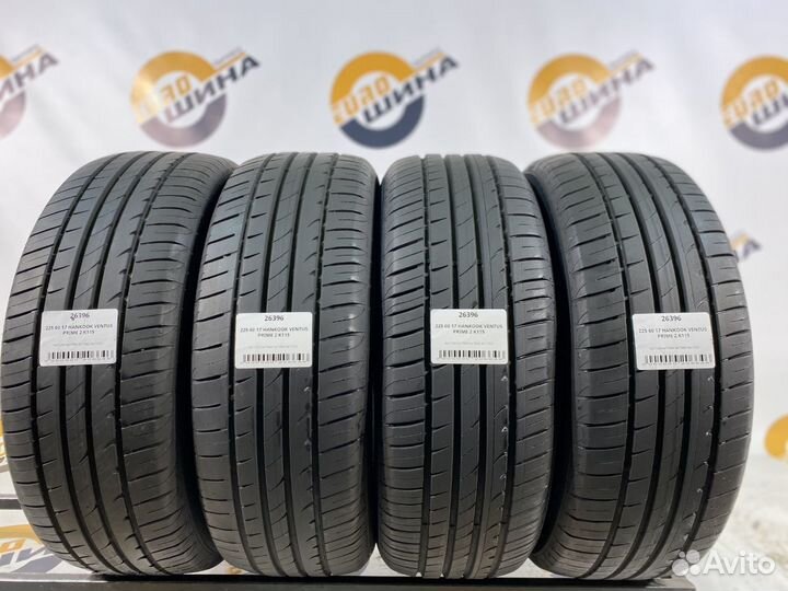 Hankook Ventus Prime 2 K115 225/60 R17 102V