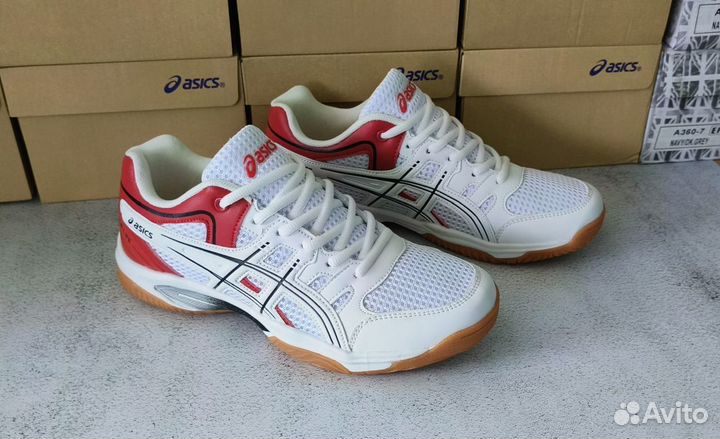 Кроссовки asics для волейбола