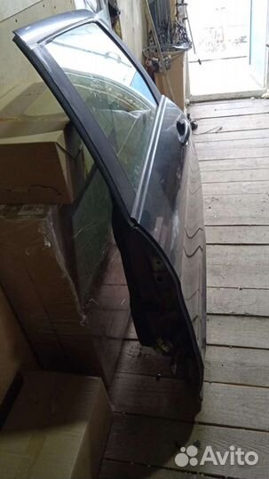 Дверь задняя правая Peugeot 308 sw универсал