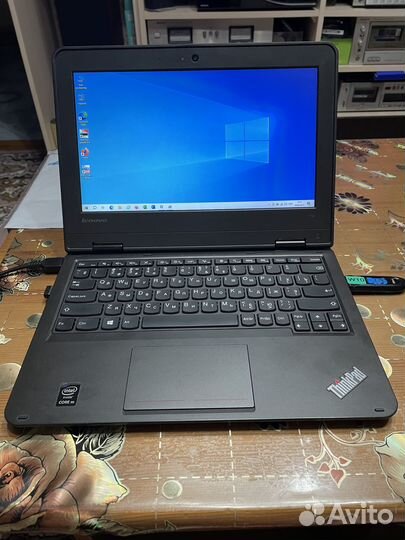 Ноутбук Lenovo ThinkPad 11e