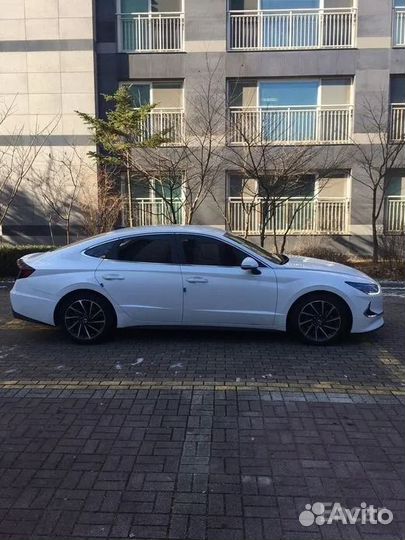 Hyundai Sonata 1.6 AT, 2021, 51 000 км