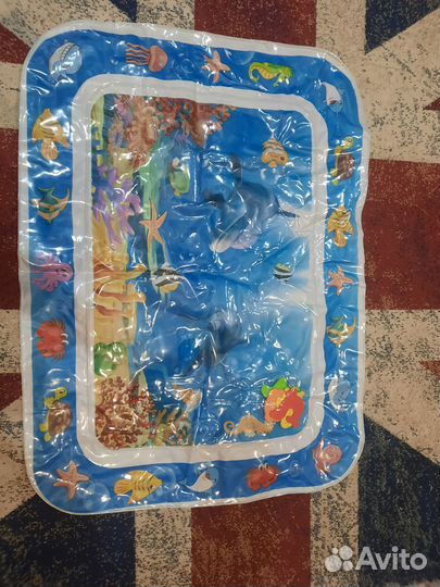 Водяной коврик