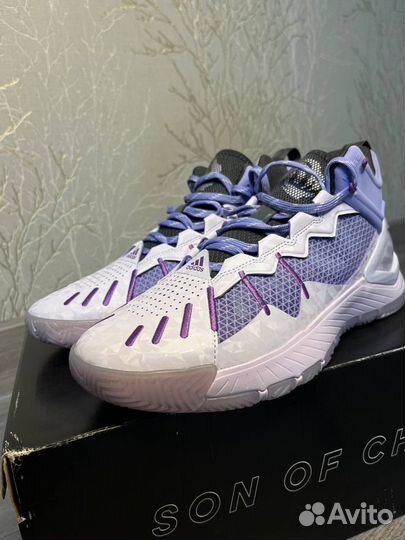 Кроссовки adidas d rose son of chi