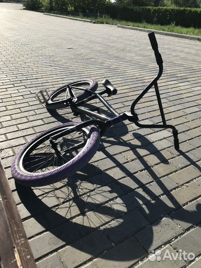 Велосипед bmx