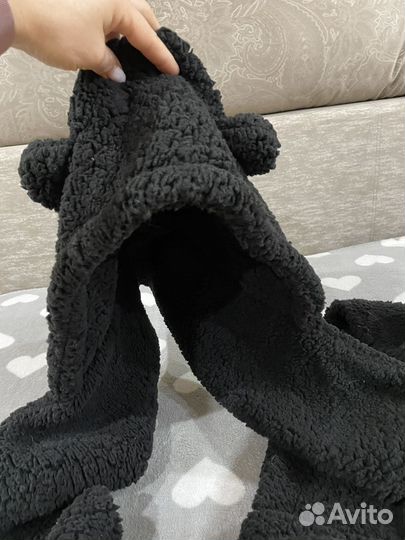 Шапка зимняя для девочки