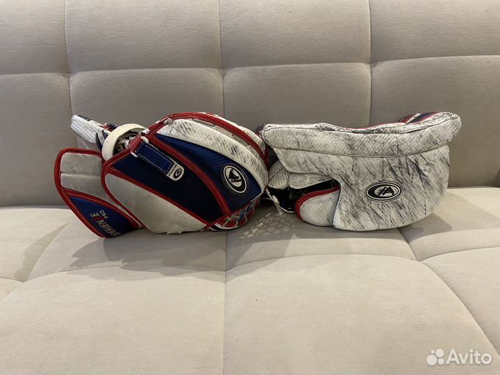 Вратаские блин с ловушкой Miklin