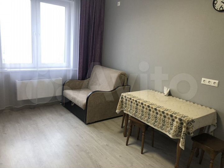 1-к. квартира, 50 м², 23/25 эт.