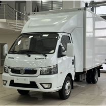 Dongfeng Captain T 2.2 MT, 2023, 1 100 км, с пробегом, цена 3 180 000 руб.