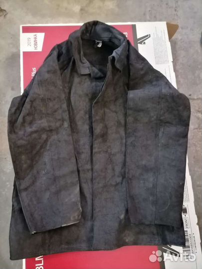 Костюм сварщика