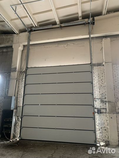 Автоматические ворота